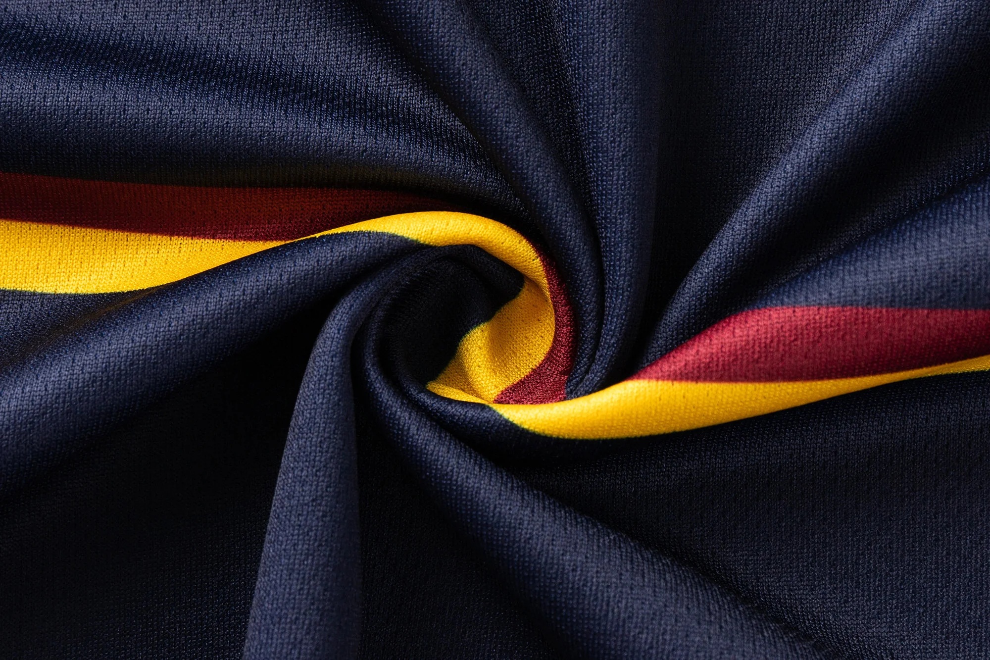 Otago Highlanders 2026 Rugby Union Mens Navy Training Shirt - Image 15