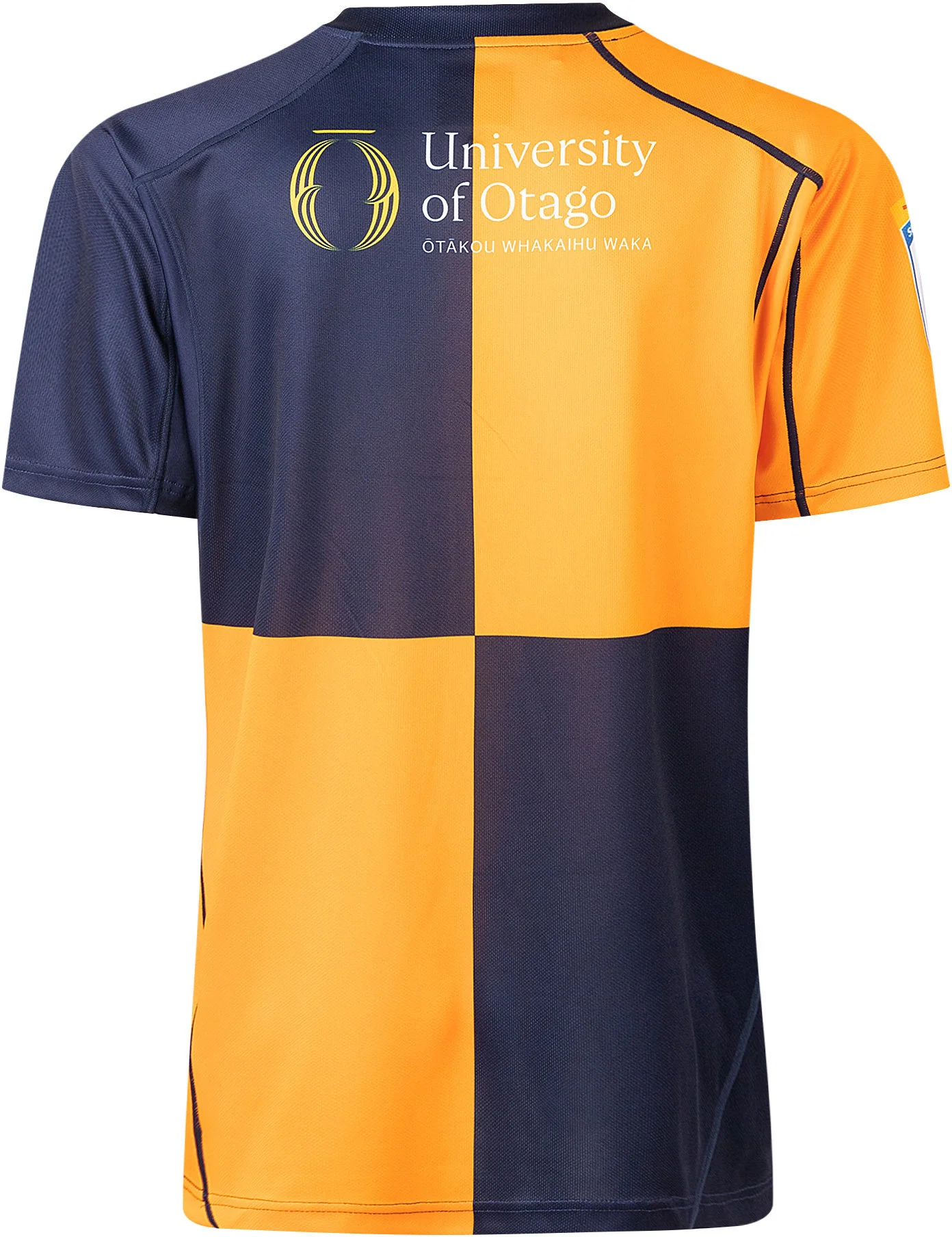 Otago Highlanders 2026 Rugby Union Mens Alternate Training Jersey - Image 3