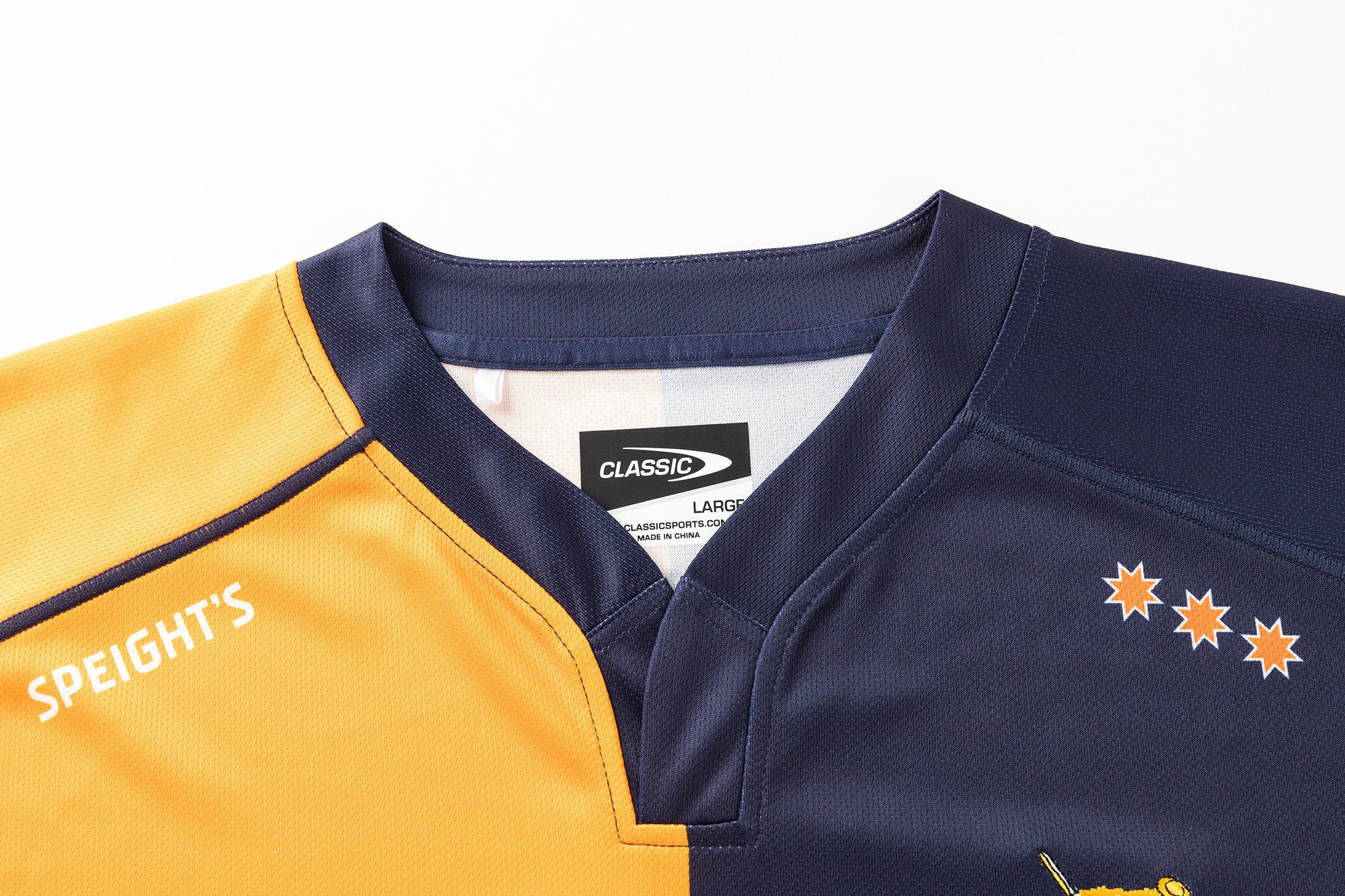 Otago Highlanders 2026 Rugby Union Mens Alternate Training Jersey - Image 4