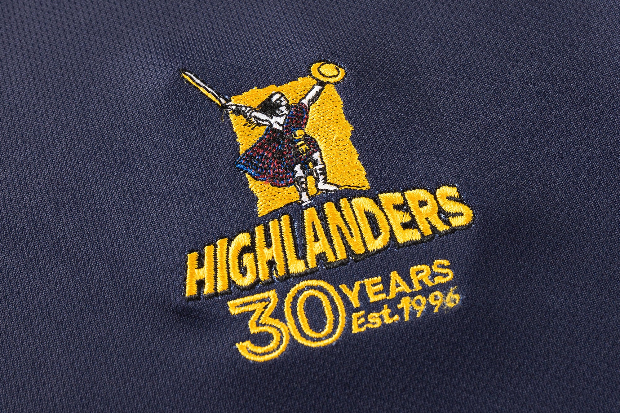 Otago Highlanders 2026 Rugby Union Mens Alternate Training Jersey - Image 7