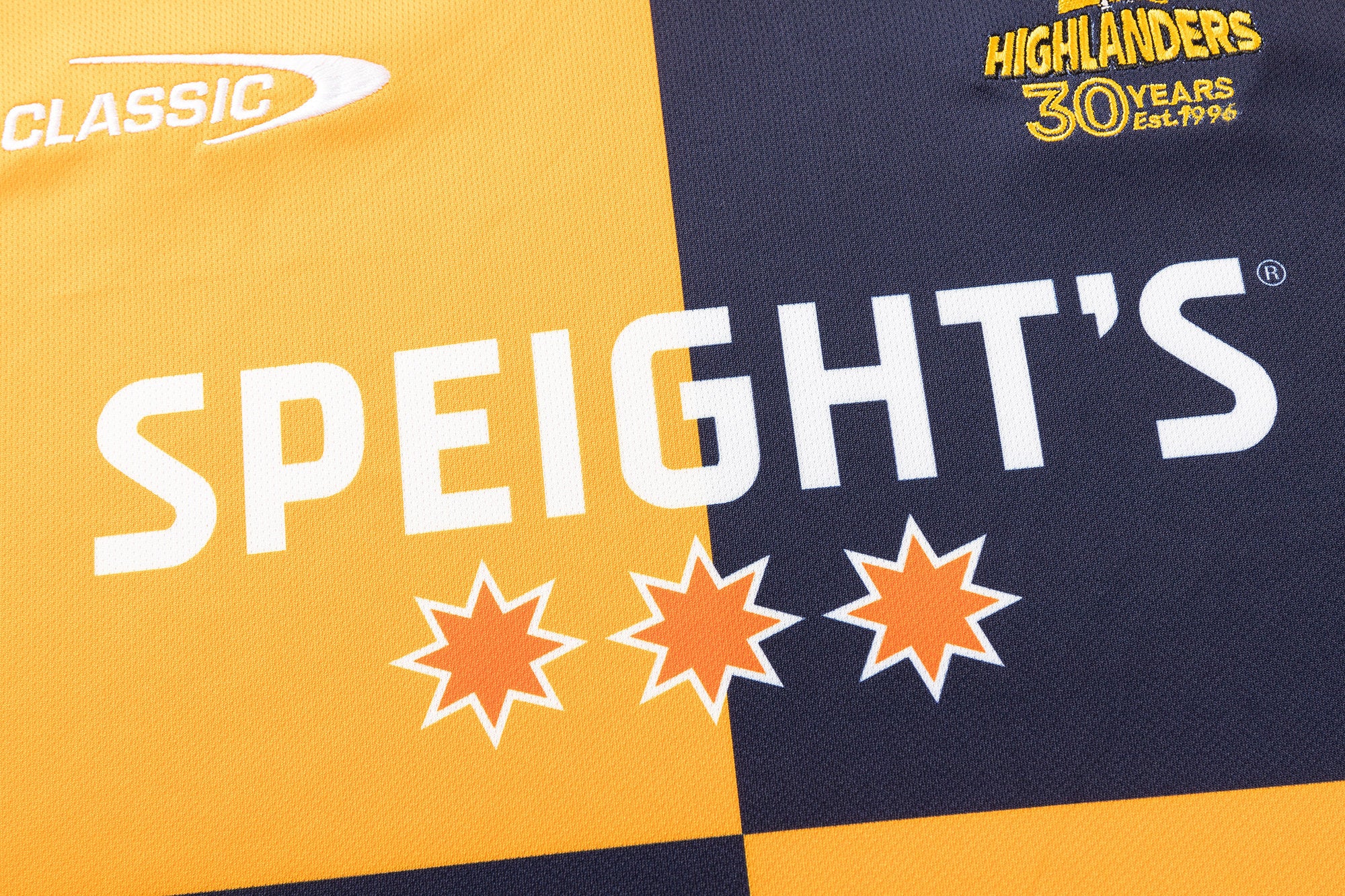 Otago Highlanders 2026 Rugby Union Mens Alternate Training Jersey - Image 9