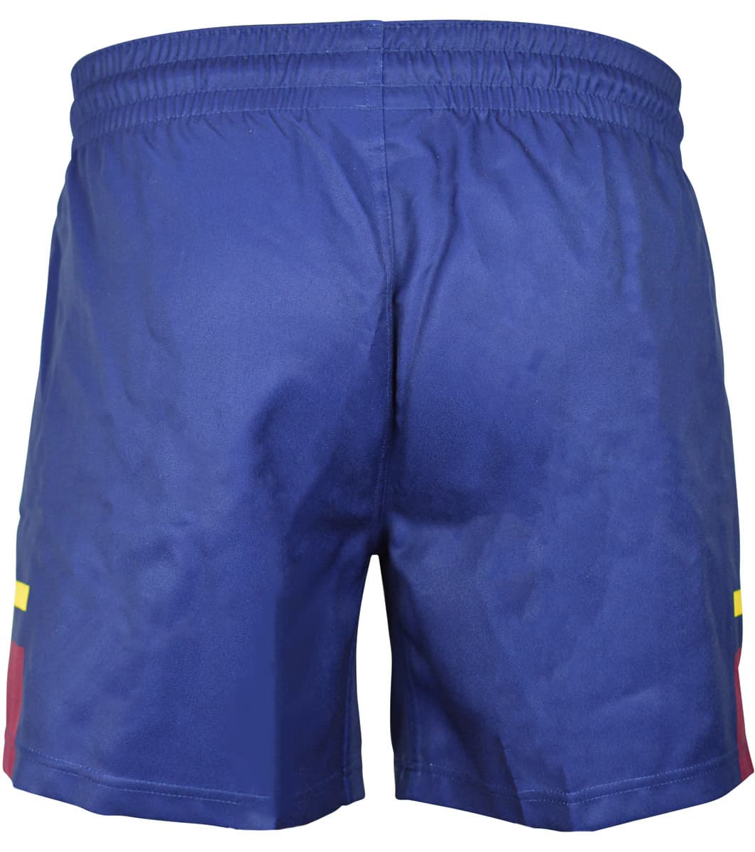 Otago Highlanders Rugby Union Mens Home Playing Shorts - Image 3