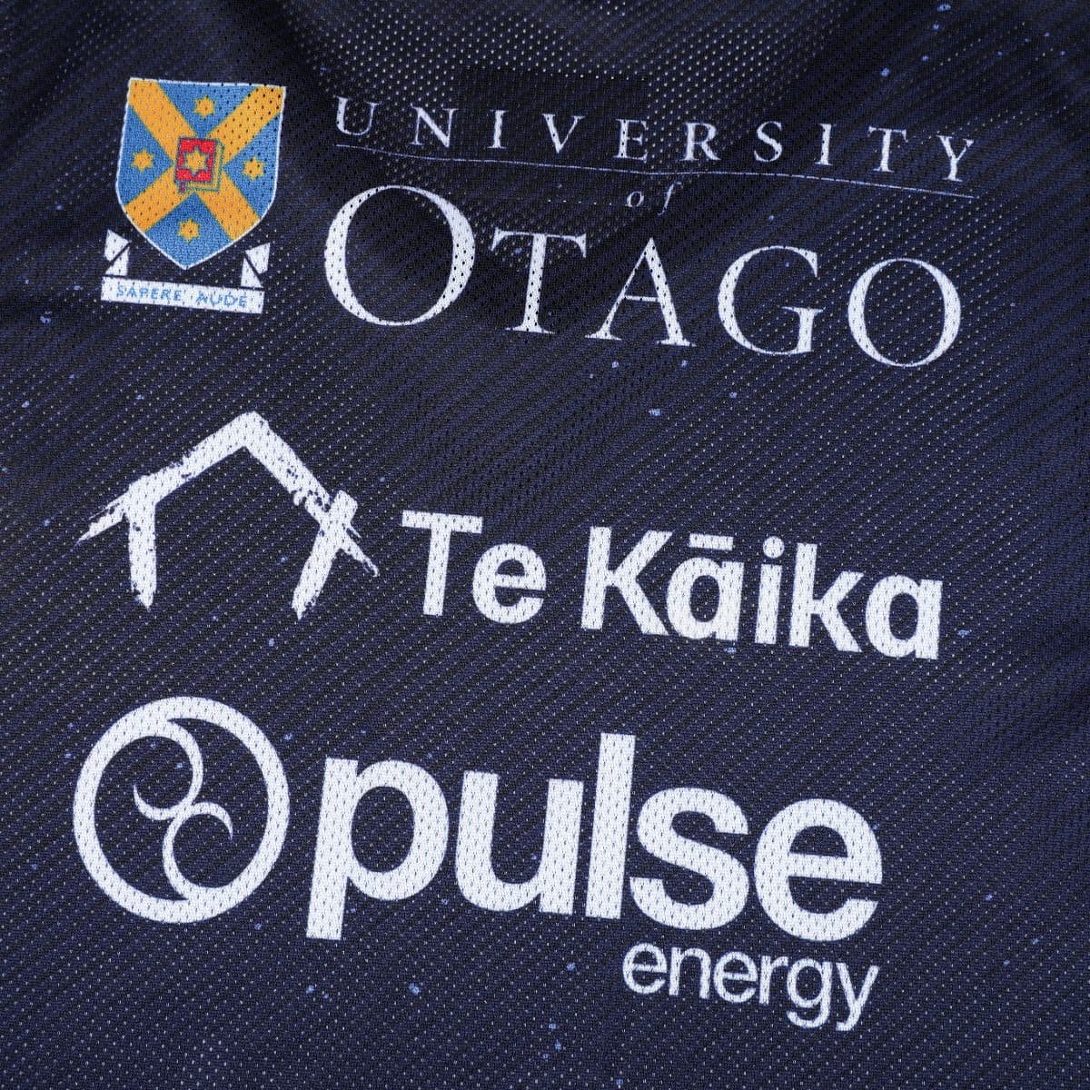 Otago Highlanders Rugby Union Mens Training Shirt - Image 4