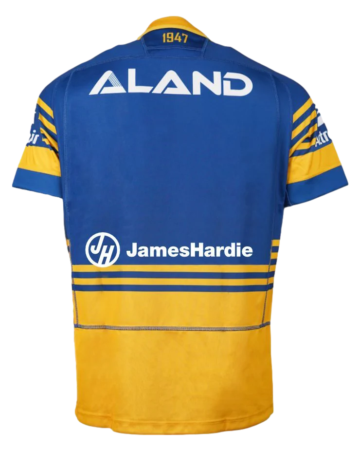 Parramatta Eels 2026 NRL Ladies Home Jersey - Image 2