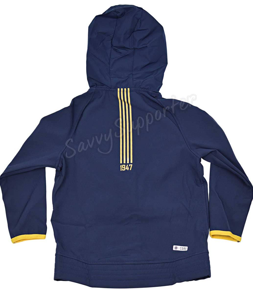 Parramatta Eels NRL Kids Tech Pro Hoody - Image 2