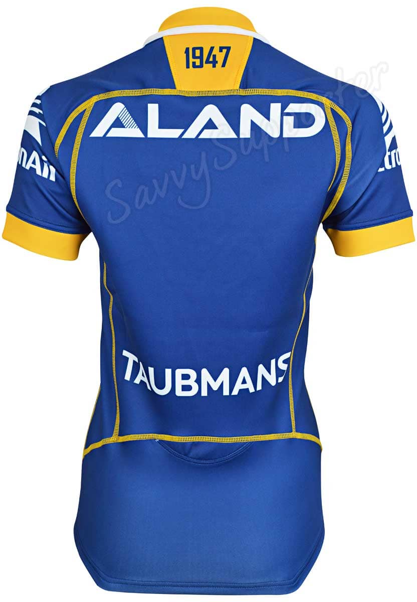Parramatta Eels NRL Ladies Home Jersey - Image 4