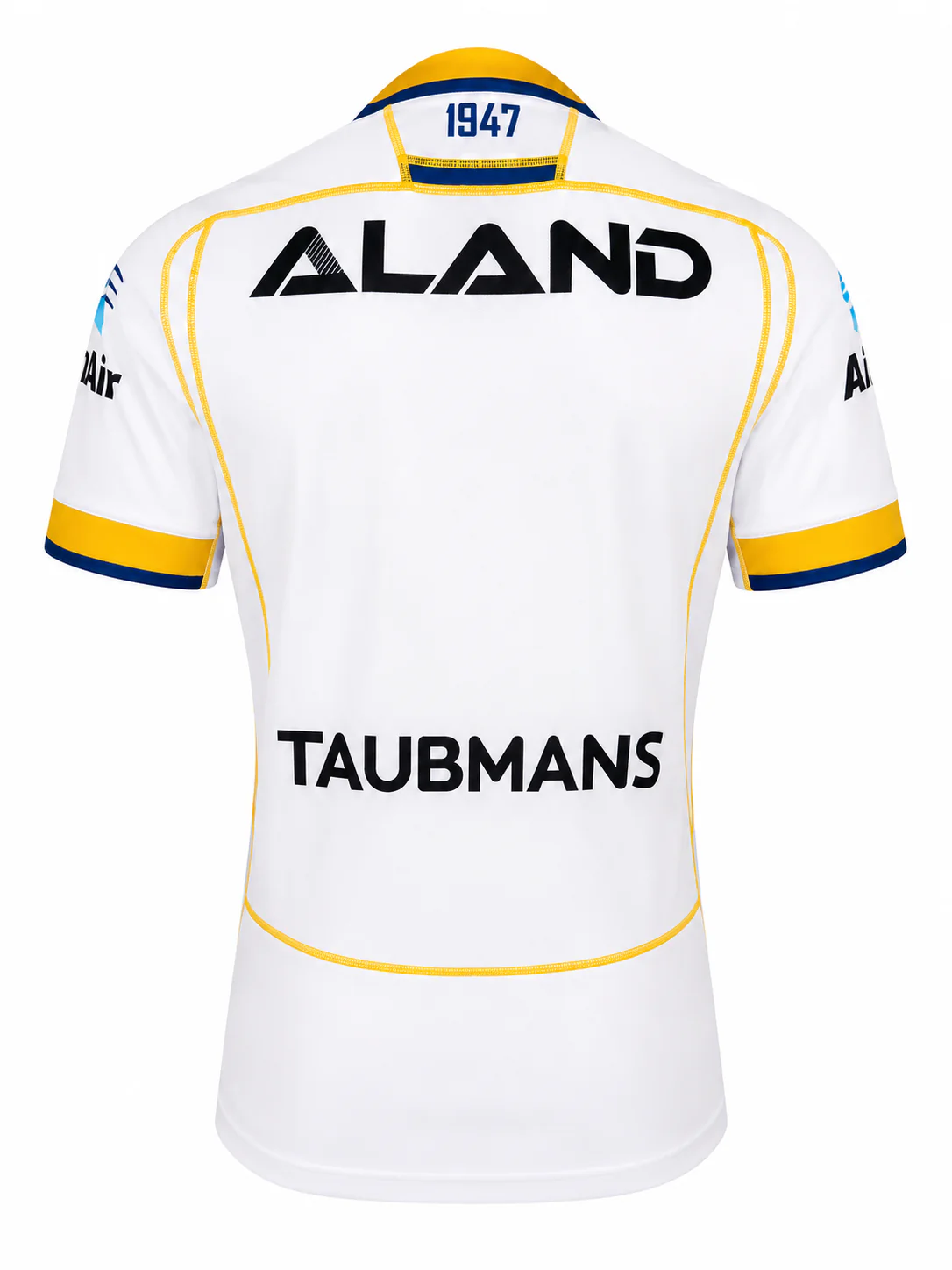 Parramatta Eels NRL Mens Away Jersey - Image 2
