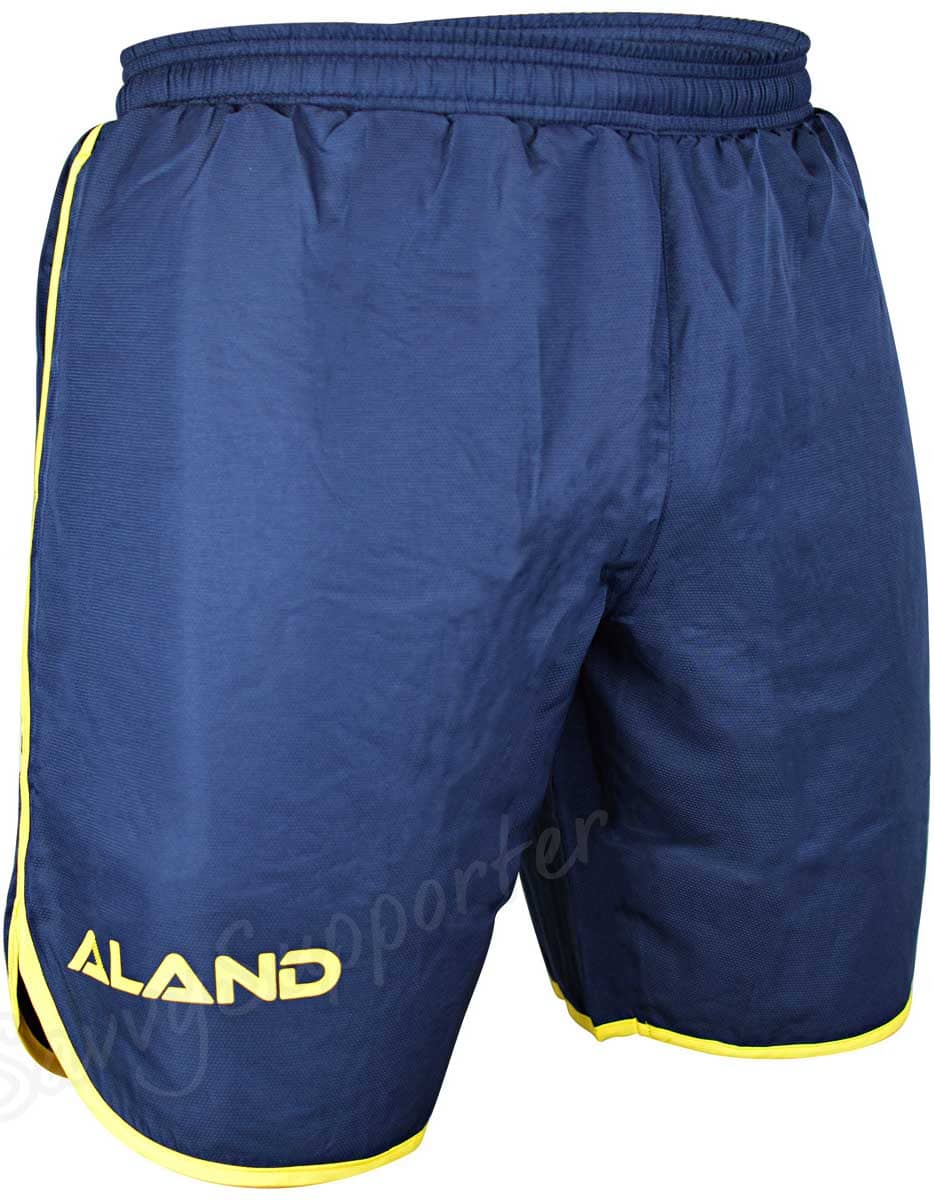 Parramatta Eels NRL Mens Gym Training Shorts - Image 2