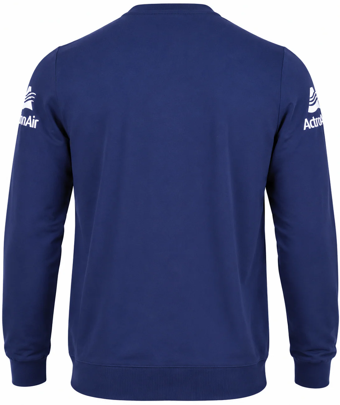 Parramatta Eels NRL Mens Travel Crew Jumper - Image 3