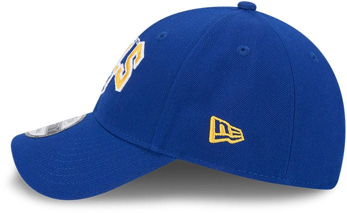 Parramatta Eels 2026 NRL 9FORTY Logo Arch Cap - Image 4