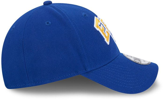 Parramatta Eels 2026 NRL 9FORTY Logo Arch Cap - Image 6
