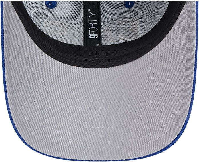 Parramatta Eels 2026 NRL 9FORTY Logo Arch Cap - Image 7