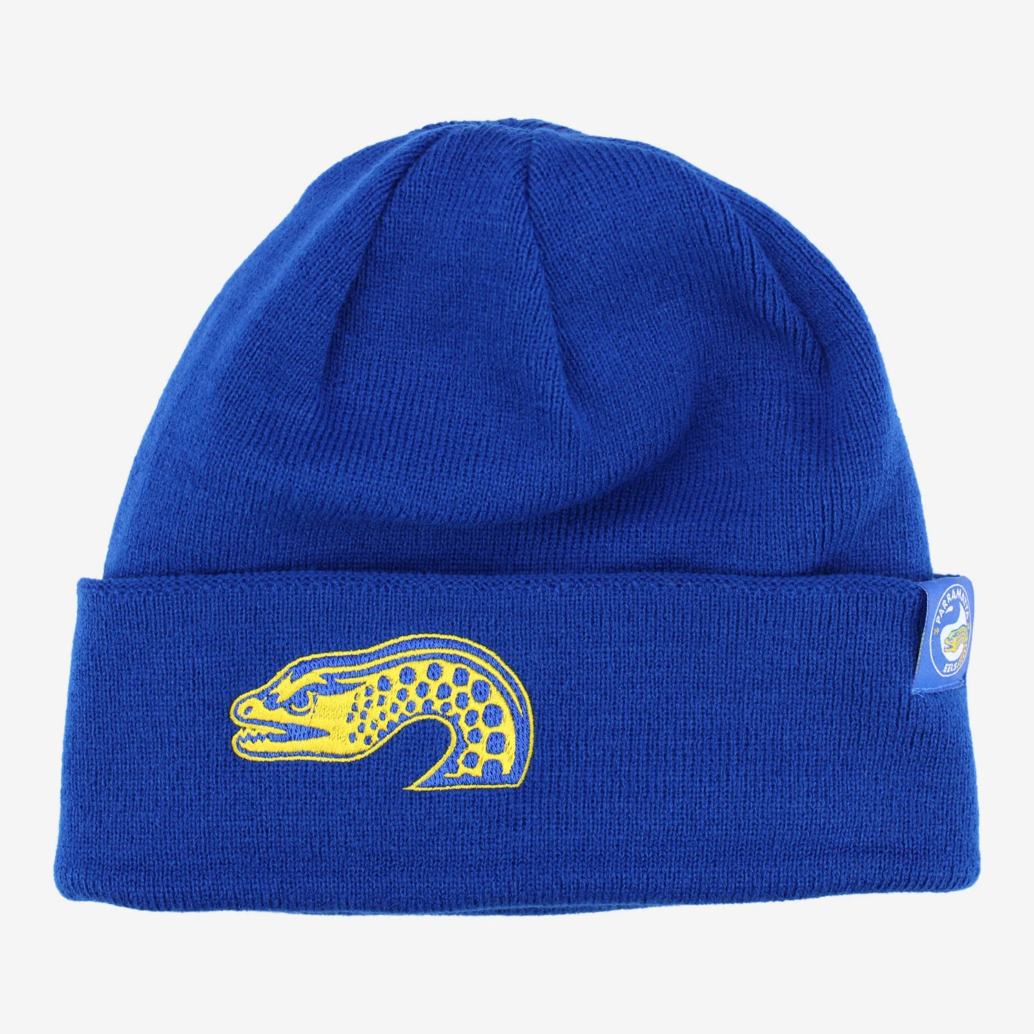 Parramatta Eels 2026 NRL Adults Transform Beanie - Image 3
