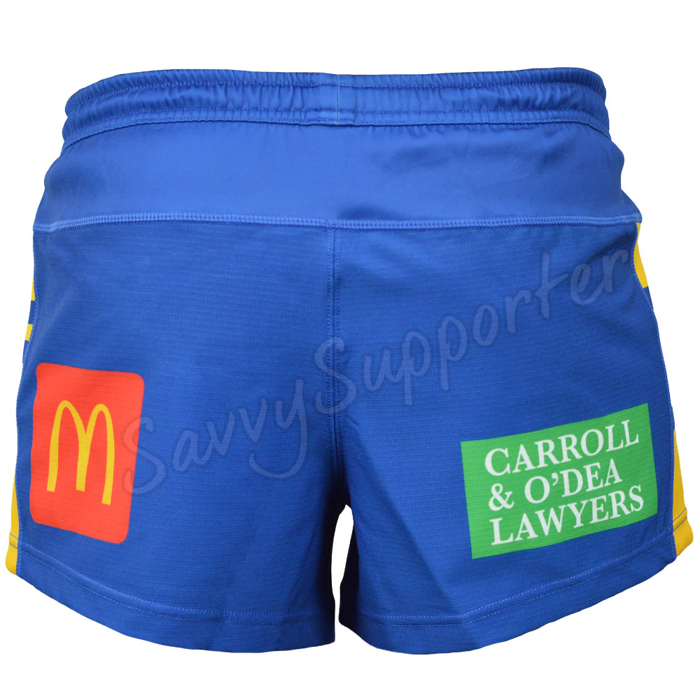 Parramatta Eels 2026 NRL Mens Home Shorts - Image 3