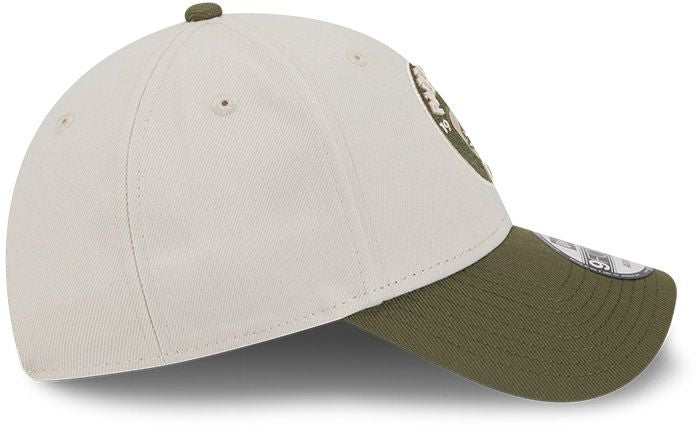 Parramatta Eels 2026 NRL Adults Olive 9Forty New Era Cap - Image 6