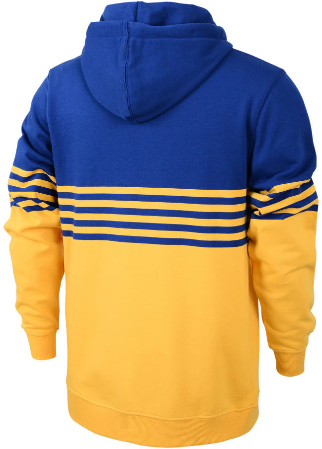 Parramatta Eels 2026 NRL Mens Retro Hoodie - Image 2