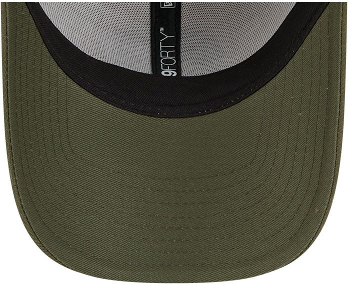 Parramatta Eels 2026 NRL Adults 2Tone Contrast 9Seventy Cap - Image 7