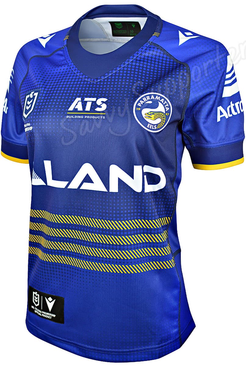 Parramatta Eels Ladies Home Jersey
