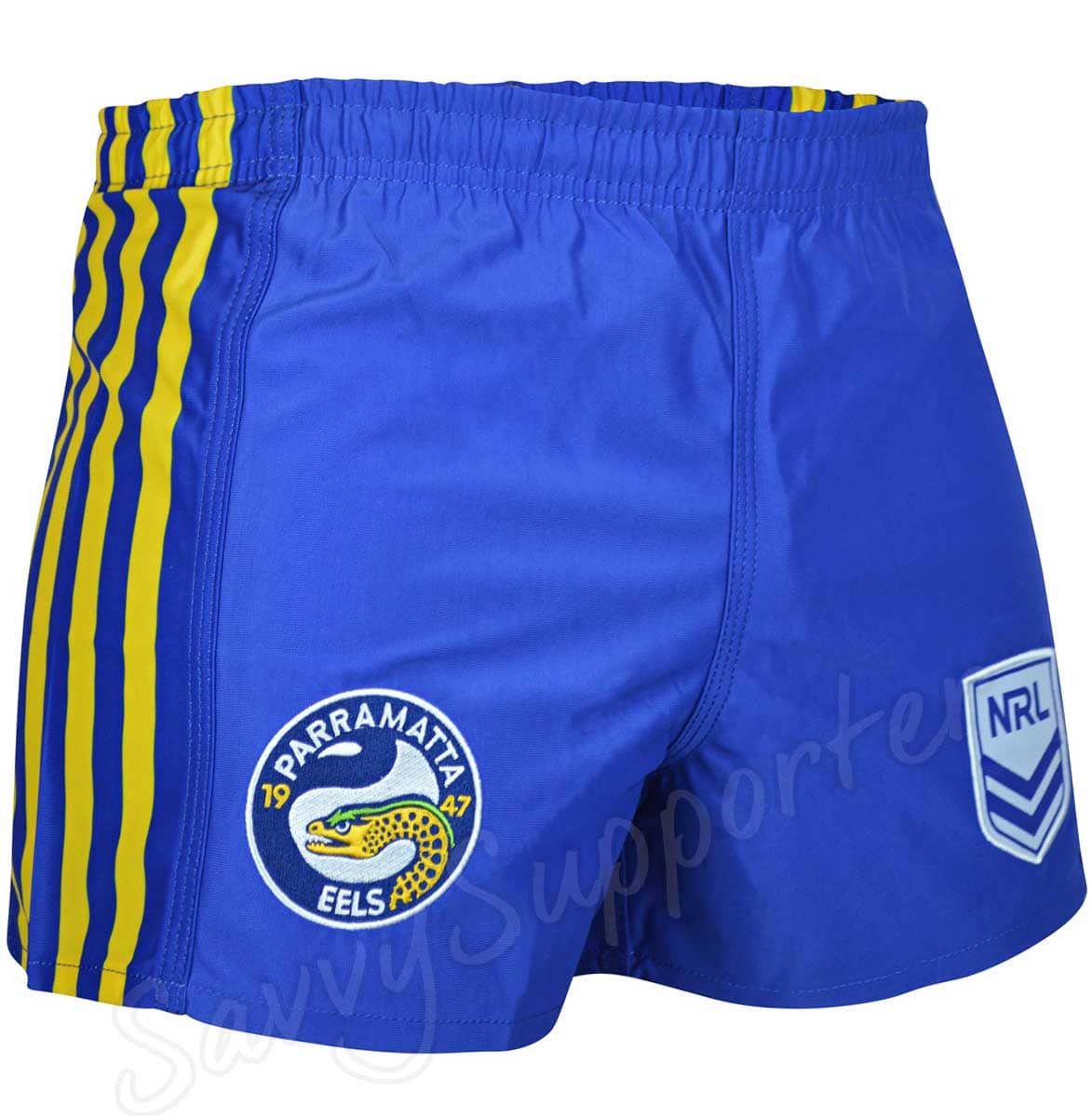 Parramatta Eels 2026 NRL Mens Footy Shorts