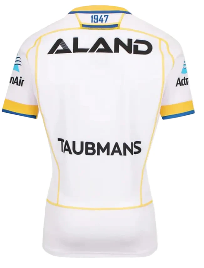 Parramatta Eels NRL Mens Away Jersey - Image 2