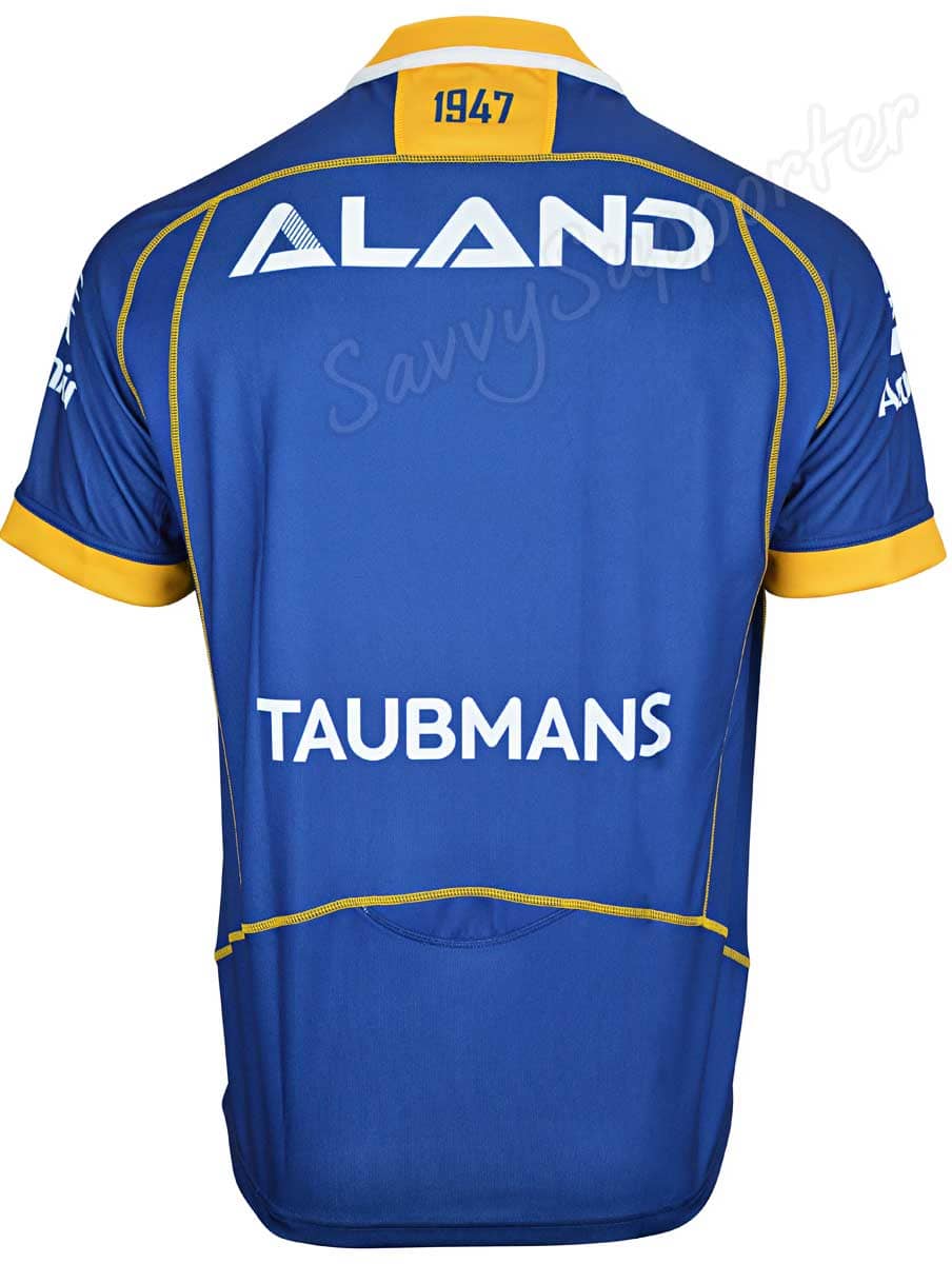 Parramatta Eels Mens NRL Home Jersey - Image 4