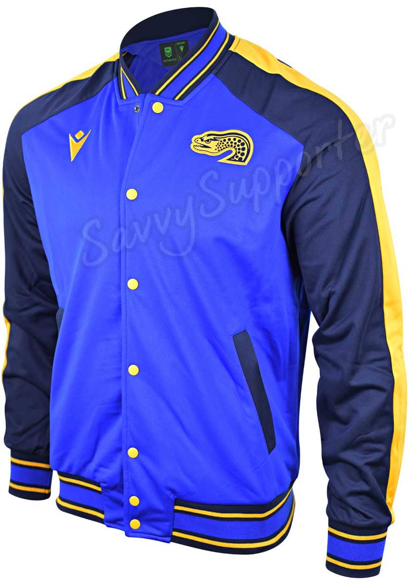 Parramatta Eels NRL Mens Varsity Jacket