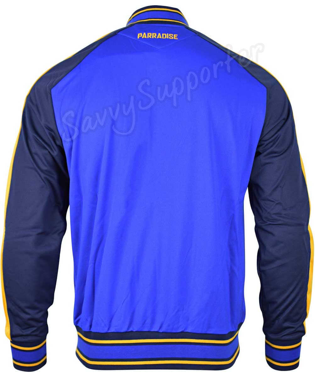 Parramatta Eels NRL Mens Varsity Jacket - Image 3