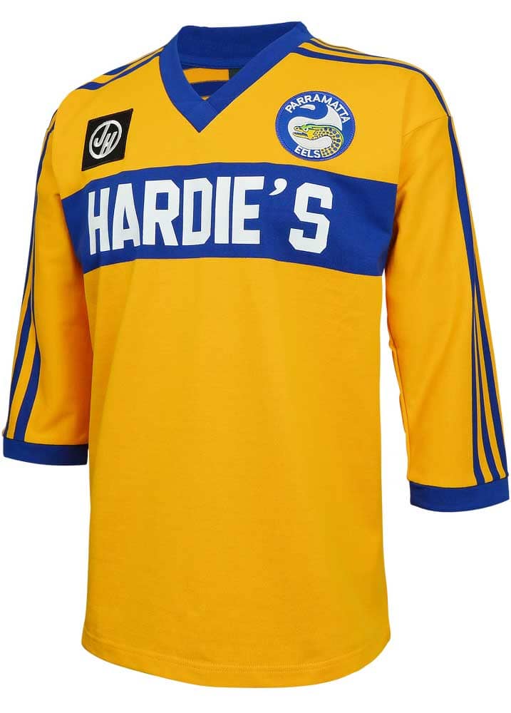 Parramatta Eels NRL 1981 Retro Jersey - Image 3