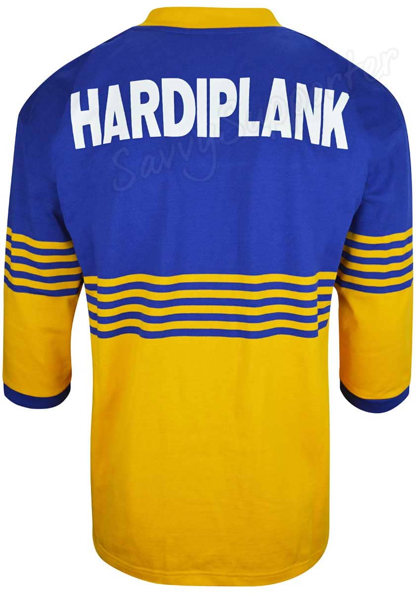 Parramatta Eels NRL 1986 Mens Retro Jersey - Image 4