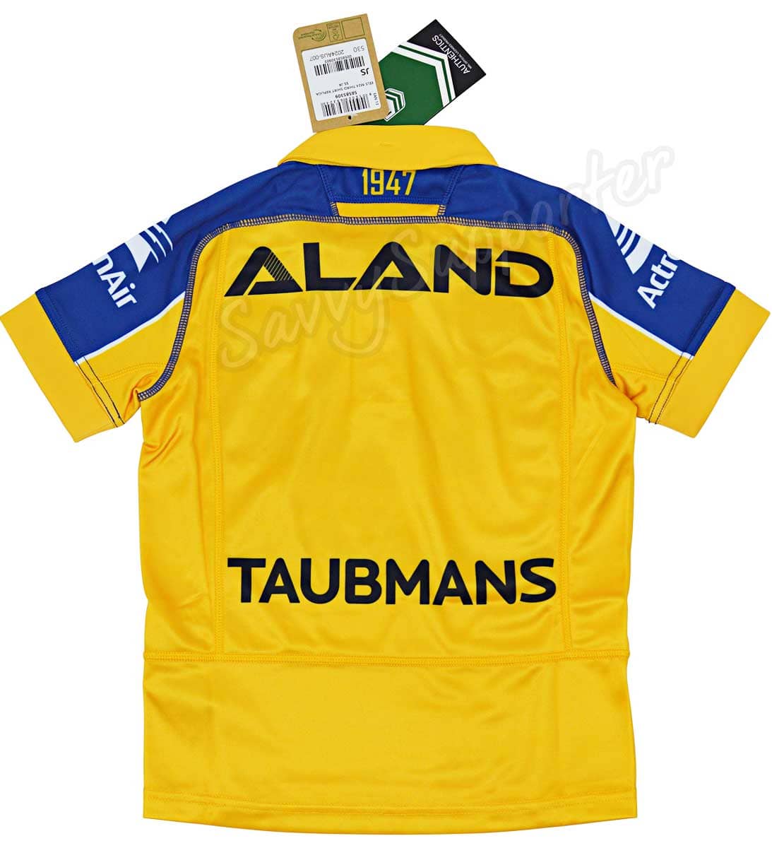 Parramatta Eels NRL Kids Alternate Jersey - Image 2