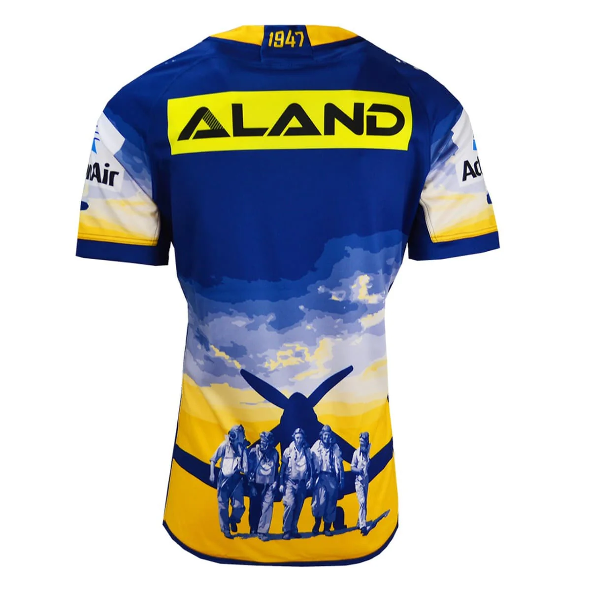 Parramatta Eels NRL Kids Anzac Jersey - Image 4