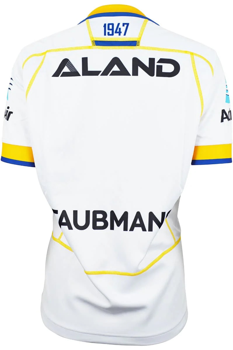 Parramatta Eels NRL Ladies Away Jersey - Image 4