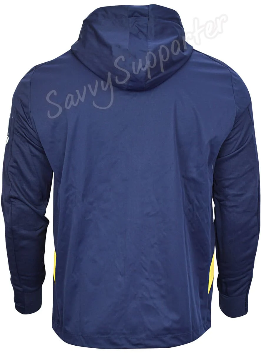Parramatta Eels NRL Mens Anthem Jacket - Image 4