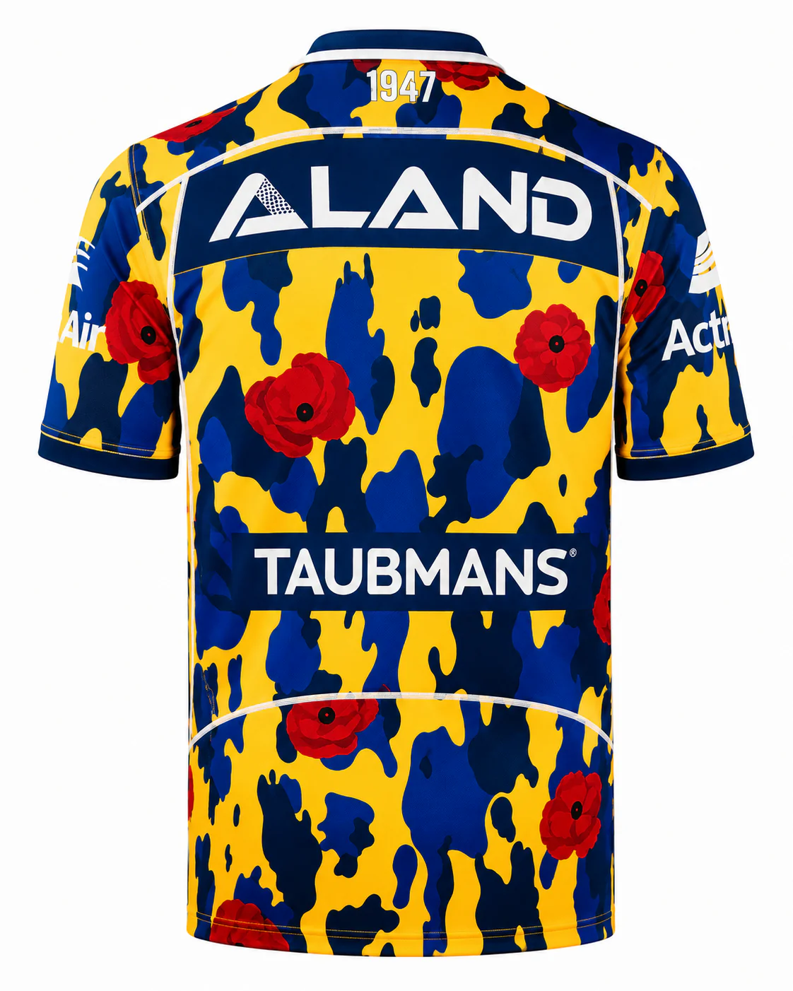 Parramatta Eels NRL Mens Anzac Jersey - Image 2
