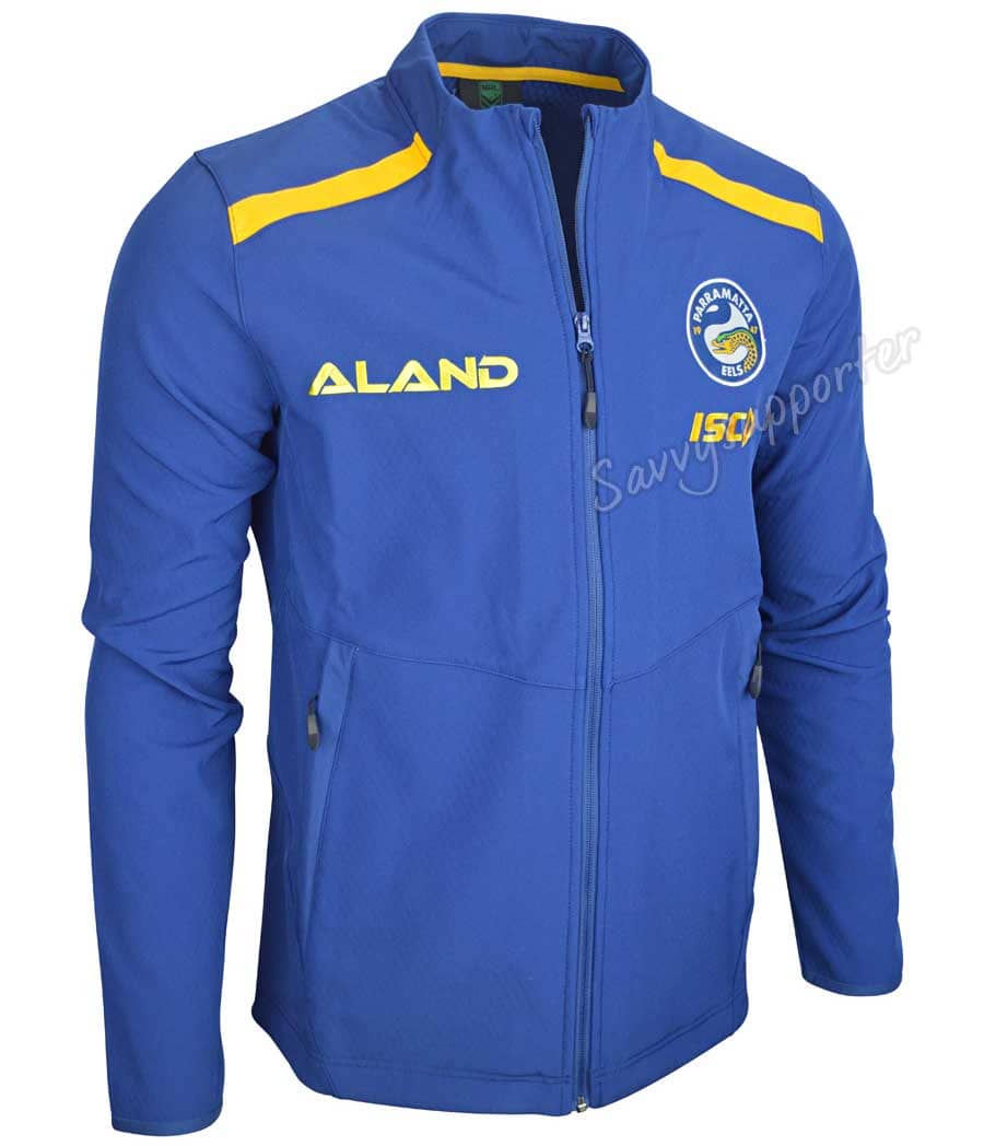 Parramatta Eels NRL Mens Arena Jacket - Image 2
