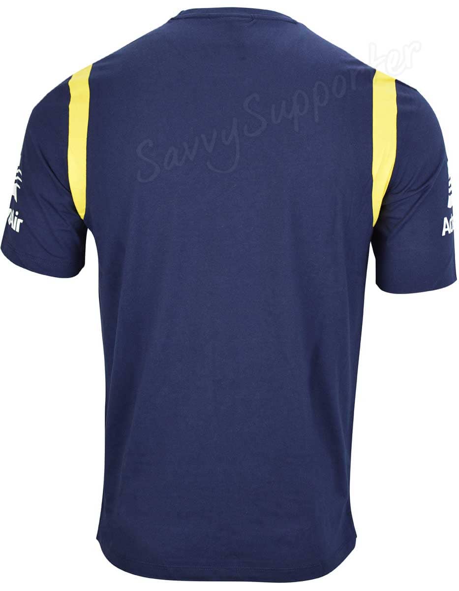 Parramatta Eels NRL Mens Cotton Shirt - Image 4