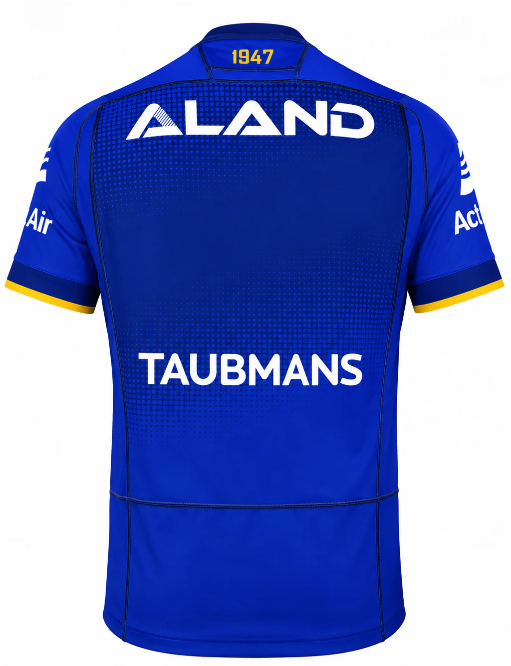 Parramatta Eels NRL Mens Home Jersey - Image 3