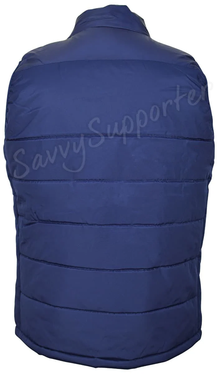 Parramatta Eels NRL Mens Padded Vest - Image 4