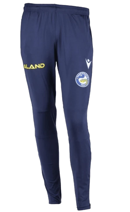 Parramatta Eels NRL Mens Training Pants