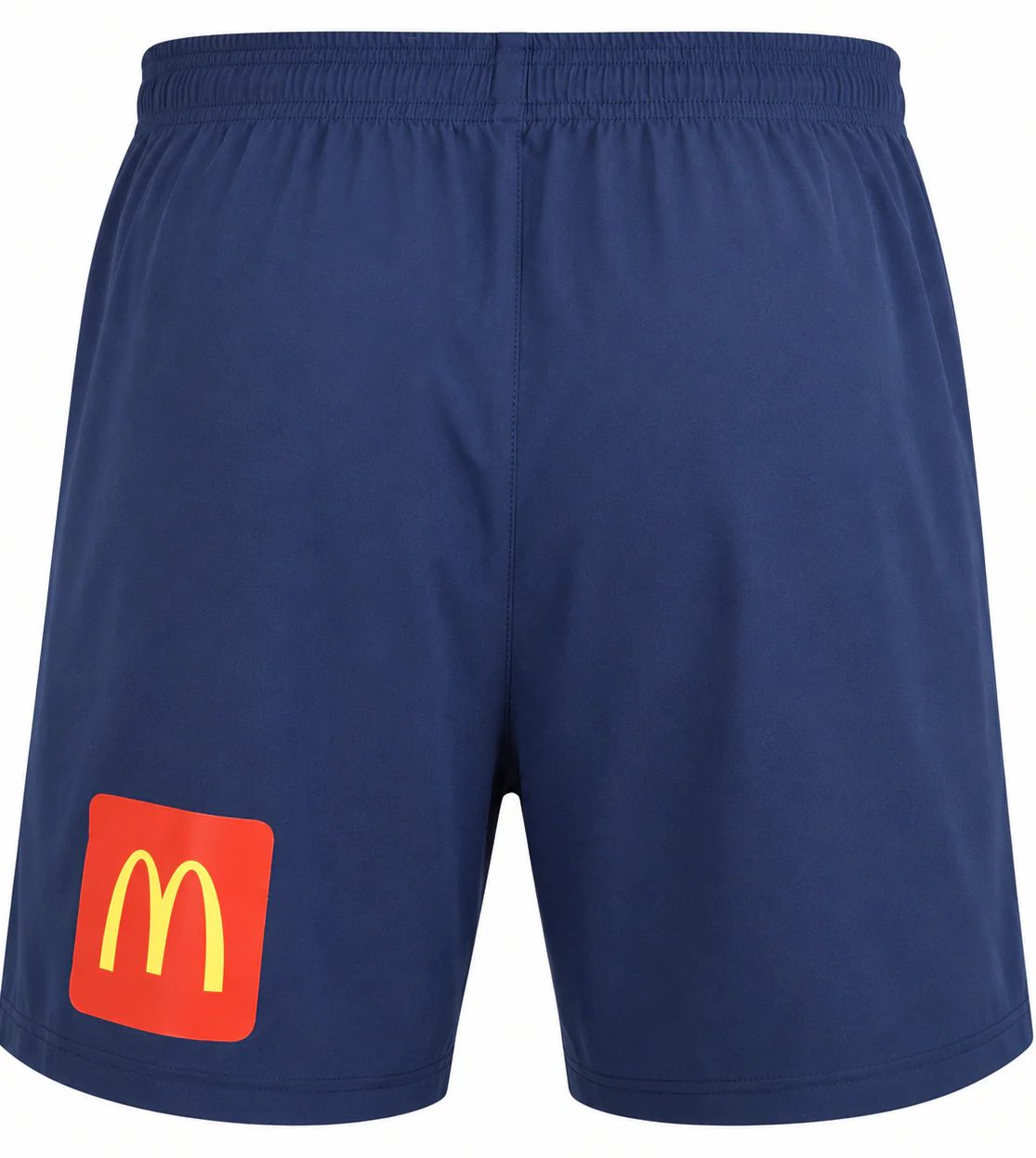 Parramatta Eels NRL Mens Training Gym Shorts Zip Pockets - Image 5