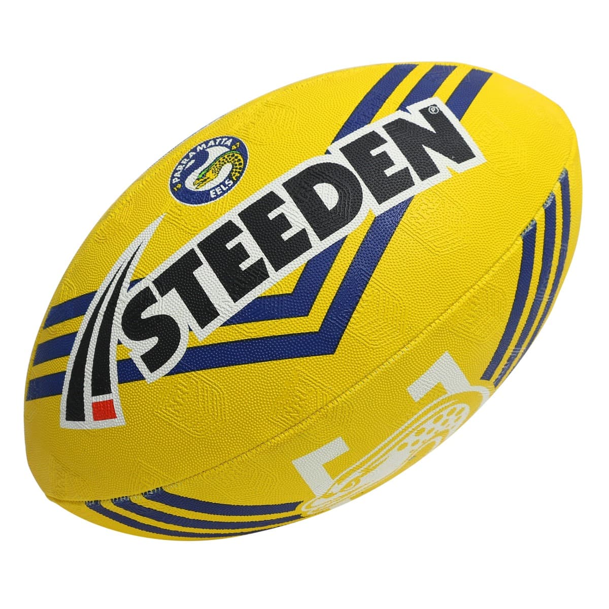 Parramatta Eels NRL Size 5 Supporter Football - Image 2