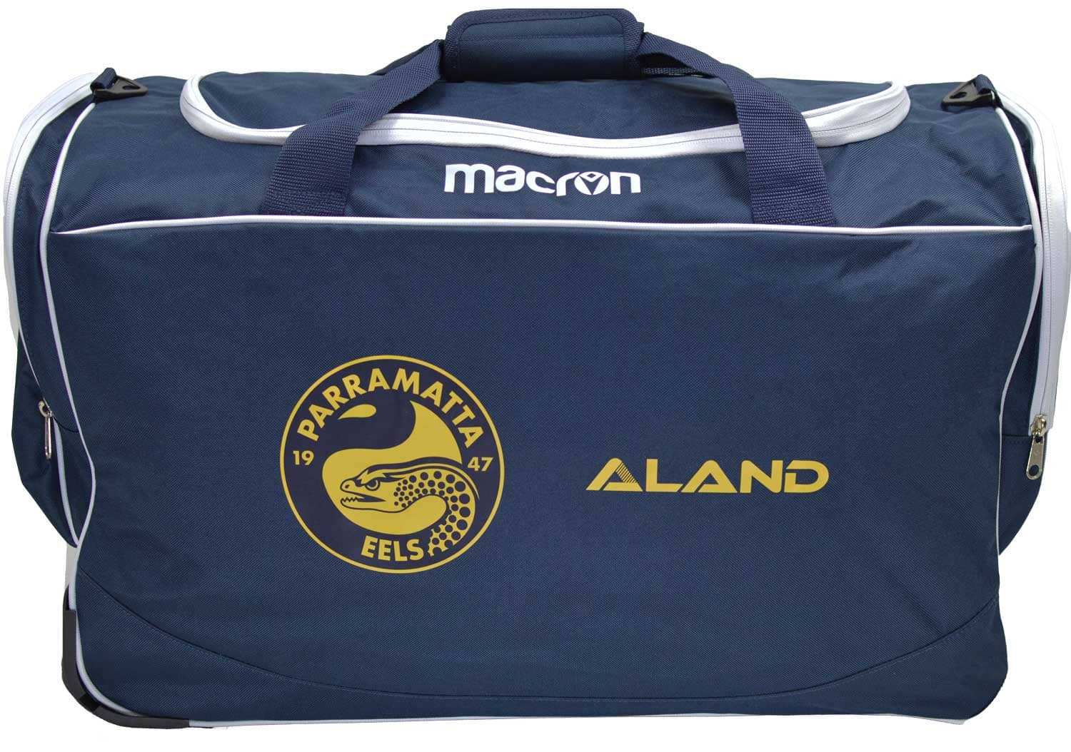 Parramatta Eels Players Trolley Holdall Bag - EAST COAST CUSTOMERS ONLY - Image 3