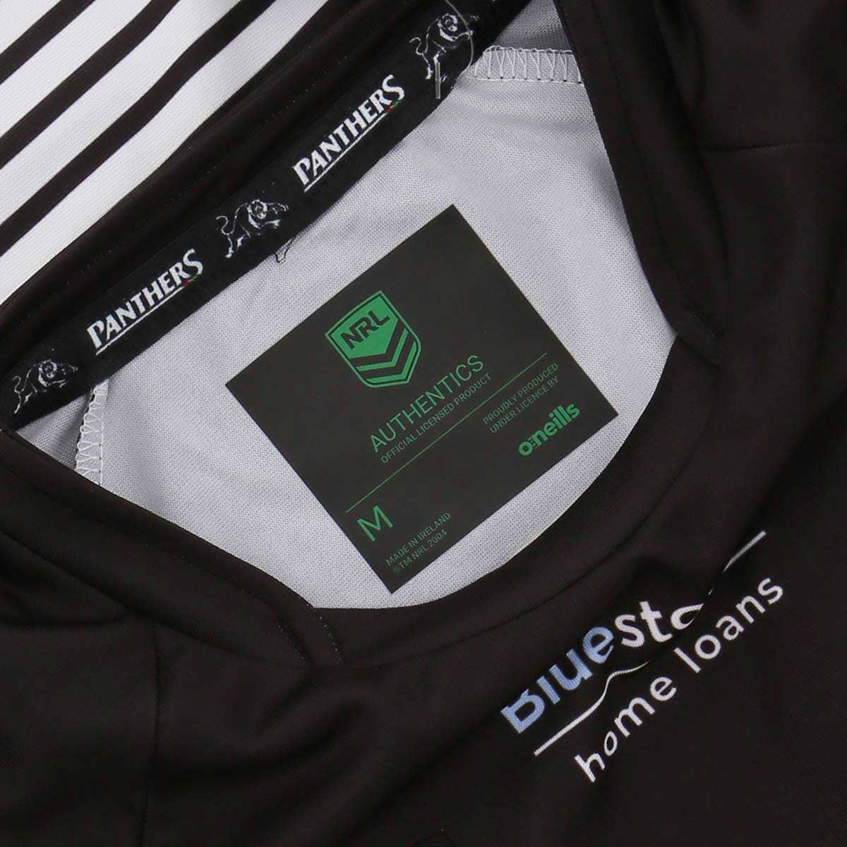 Penrith Panther NRL Mens Alternate Jersey - Image 4