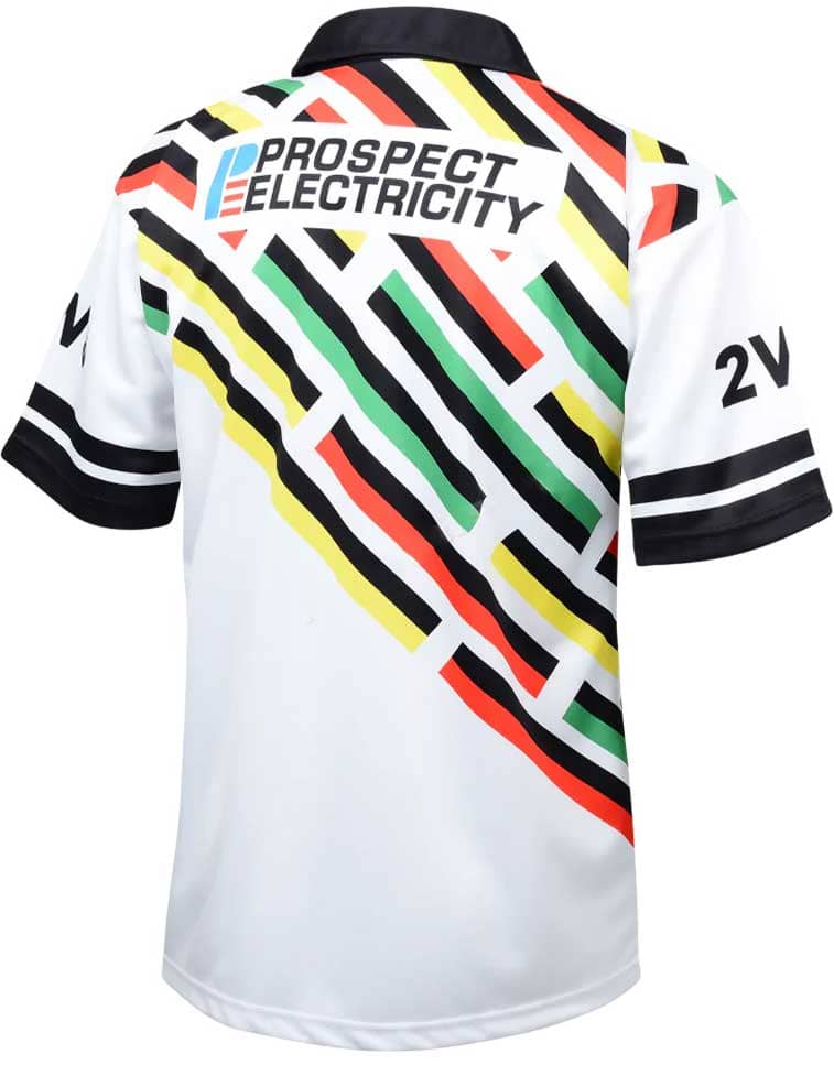 Penrith Panthers 1995 NRL Mens Retro Jersey - Image 2