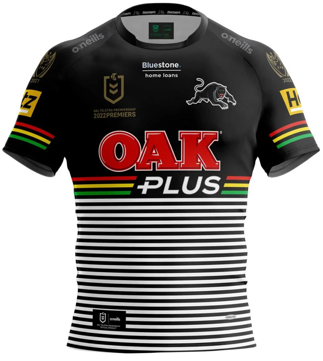 Penrith Panthers 2022 NRL Kids Premiers Jersey