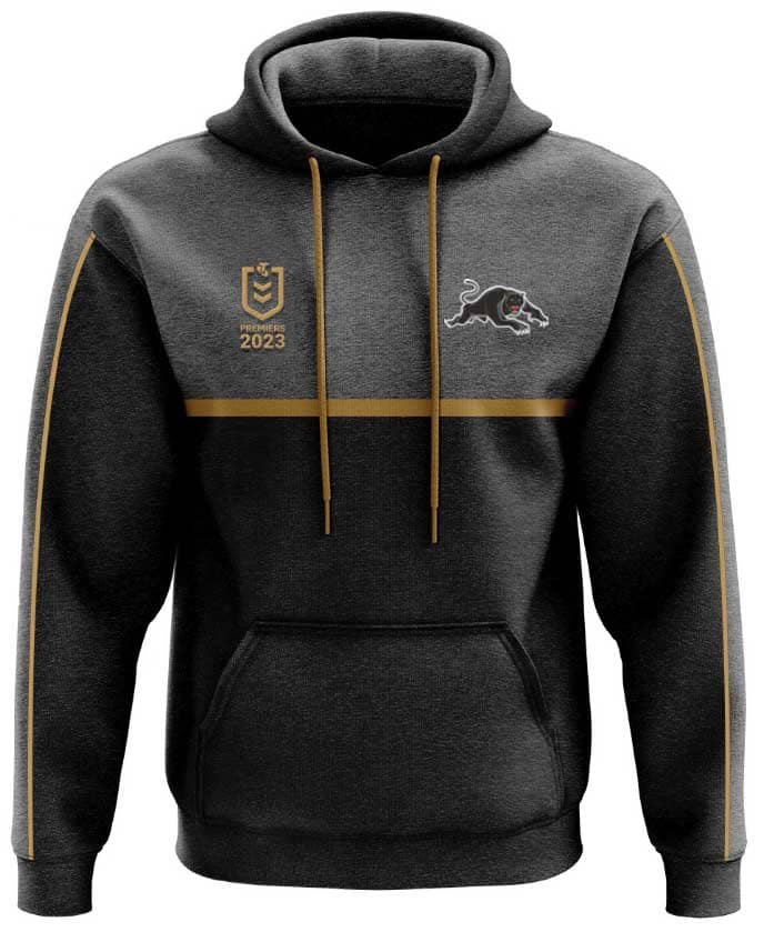 Penrith Panthers 2023 NRL Kids Premiers Hoodie - Image 2