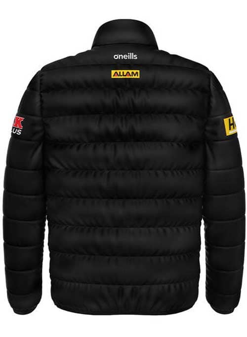 Penrith Panthers 2023 NRL Mens Blake Puffer Jacket - Image 3