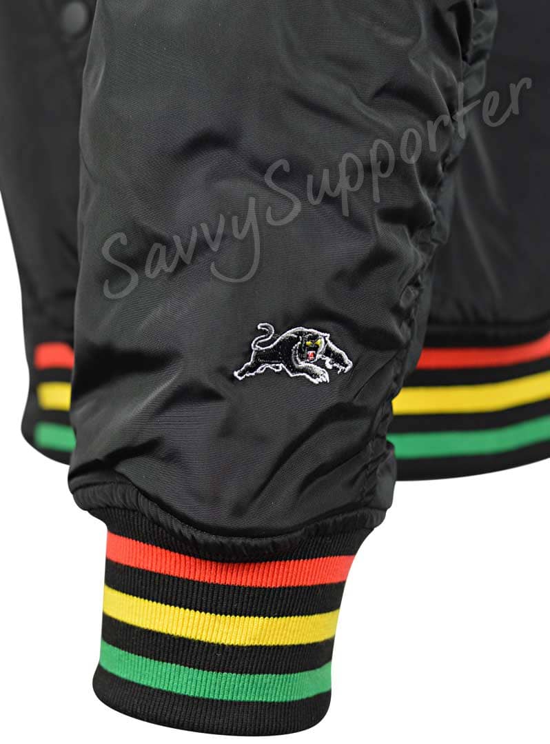 Penrith Panthers NRL Mens Bomber Jacket - Image 6