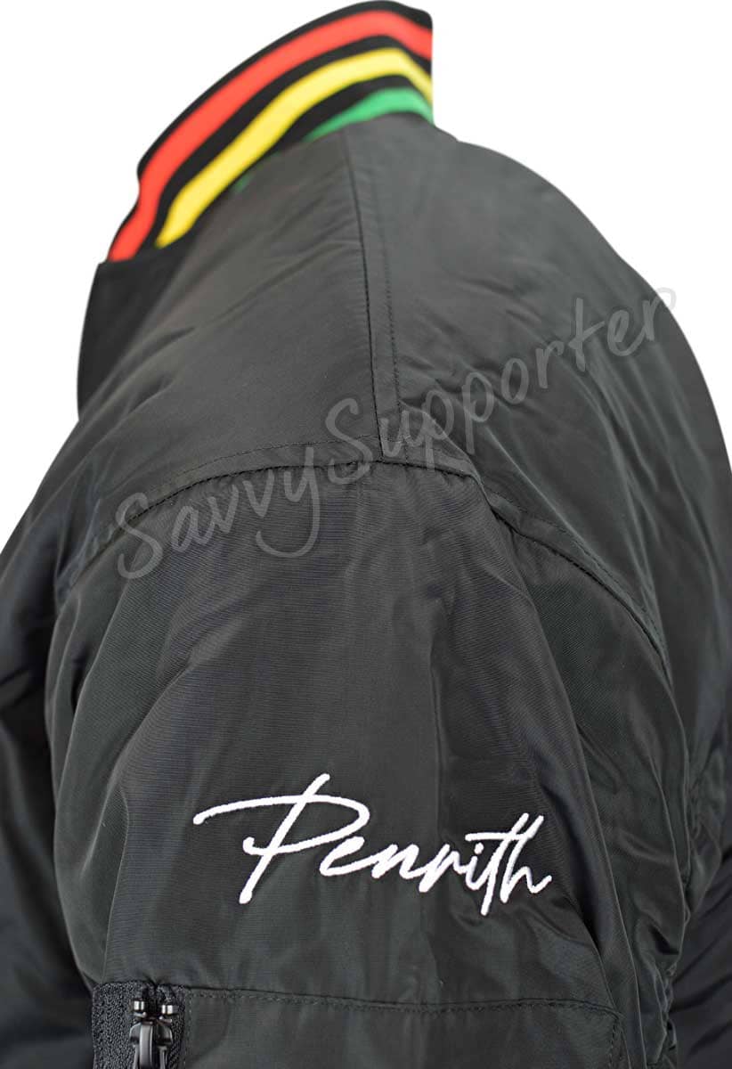 Penrith Panthers NRL Mens Bomber Jacket - Image 7