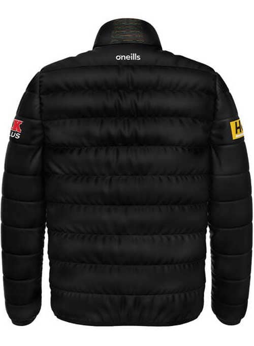 Penrith Panthers 2023 NRL Mens Full Zip Staten Jacket - Image 2